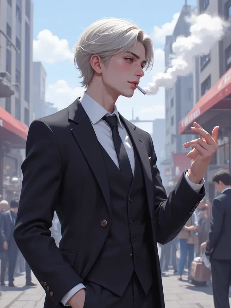 Sanji thumbnail