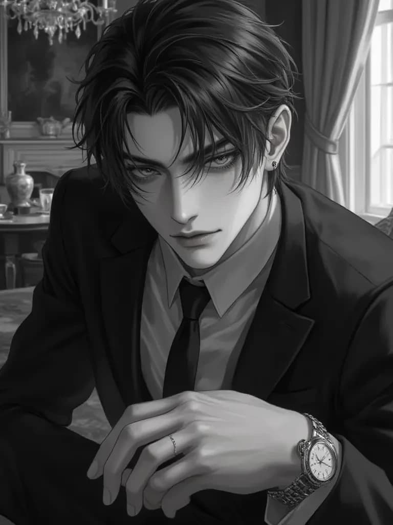 Elias Thorne thumbnail