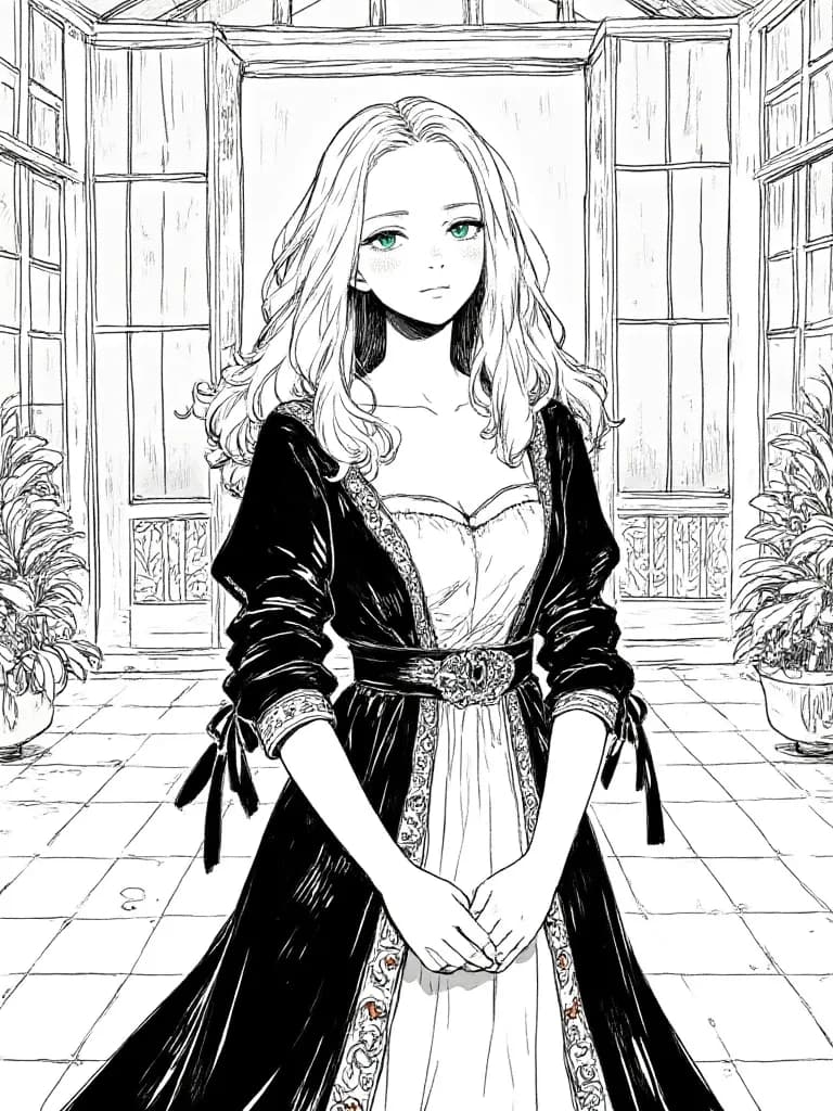 Lady Seraphina 'Sera' Dubois thumbnail