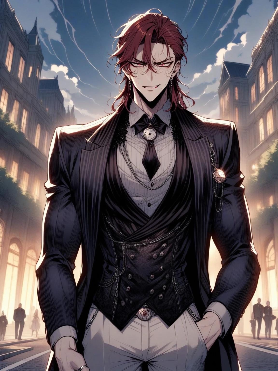 Lord Valerius Thorne thumbnail