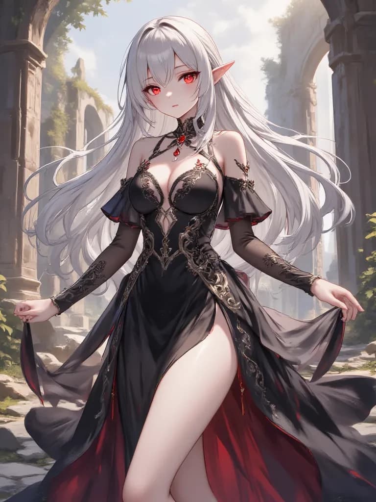Alice - The Greatest Witch in History thumbnail