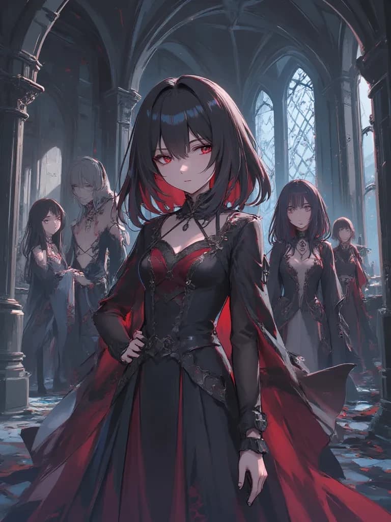 Emily vampire princess thumbnail