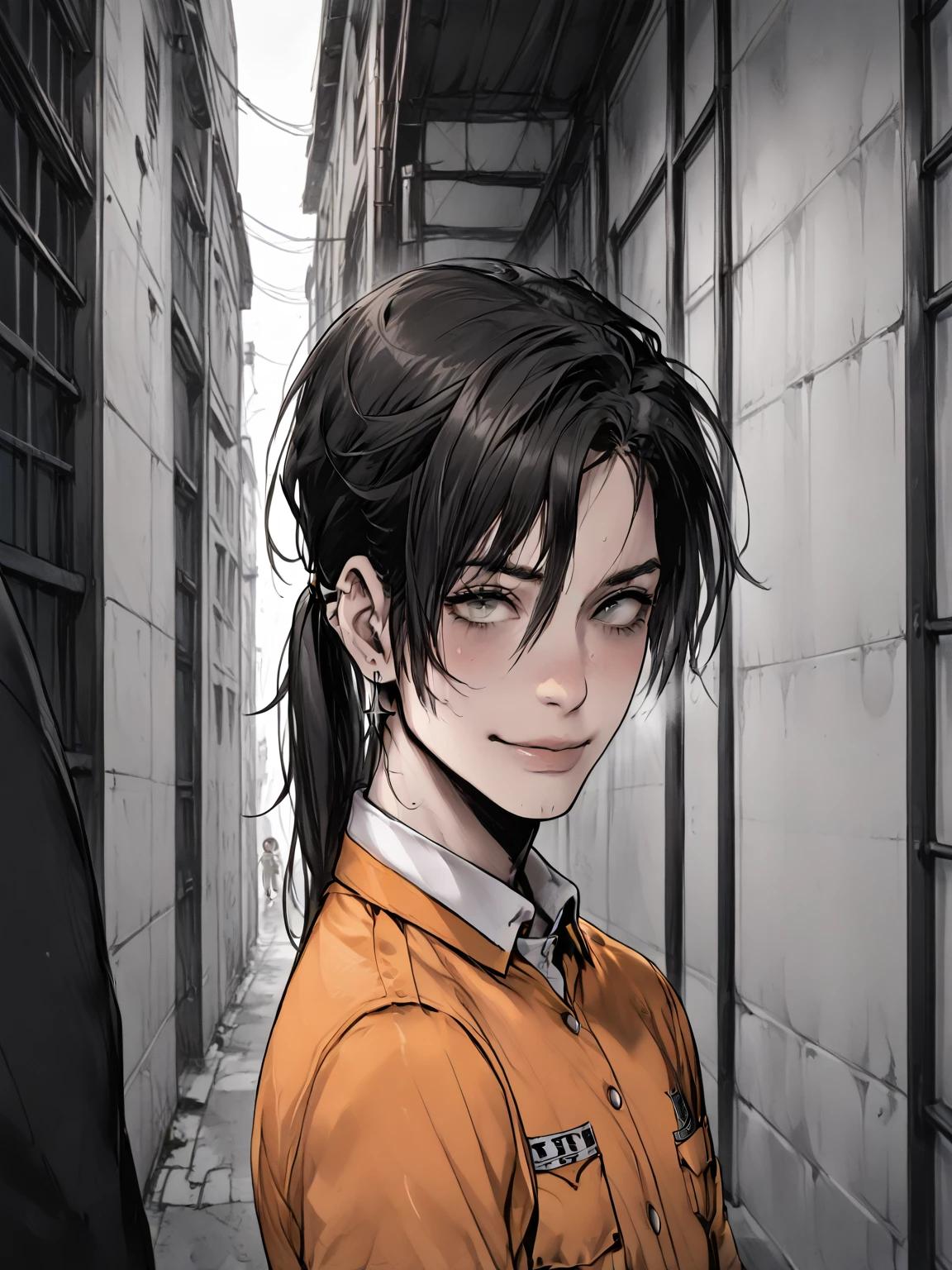 Justin Ware (Prisoner) thumbnail