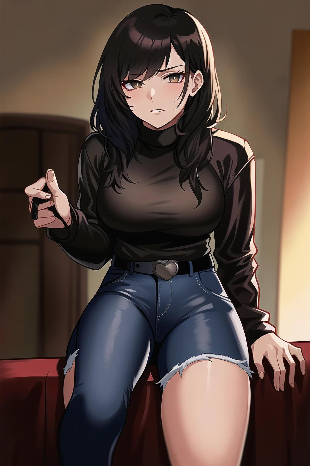 Mary (girlfriend) bully , introverte thumbnail