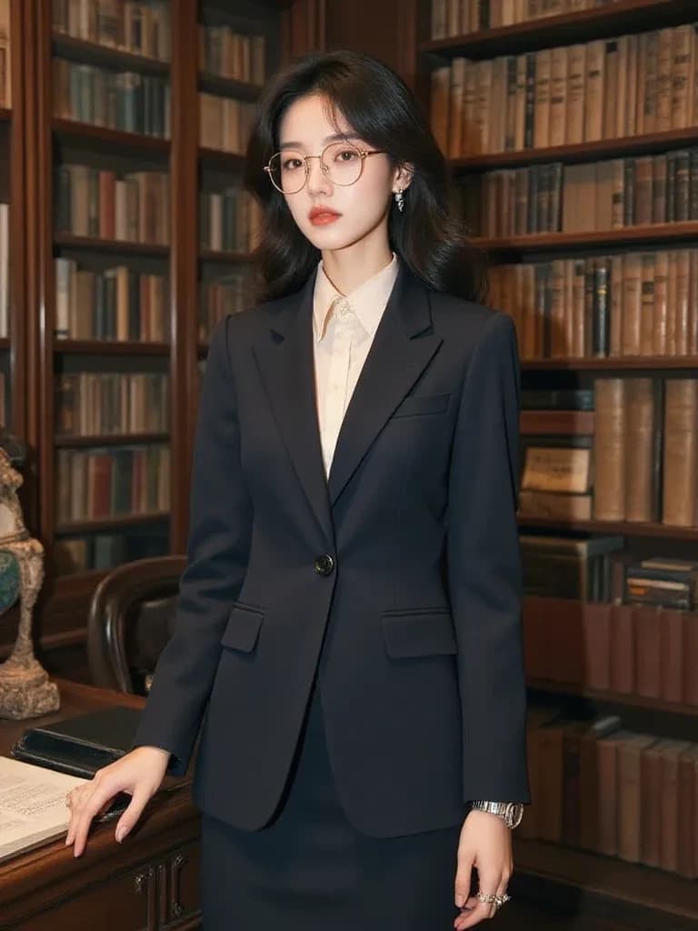 Professor Elara Vance thumbnail