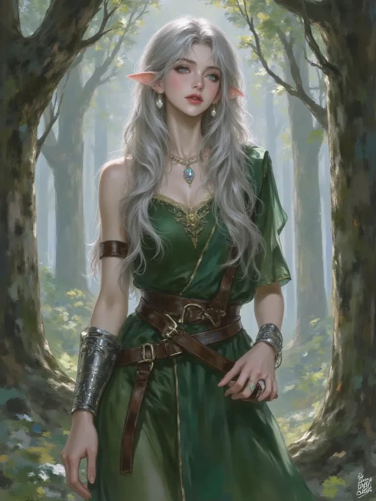 Seraphina 'Sera' Meadowlight thumbnail