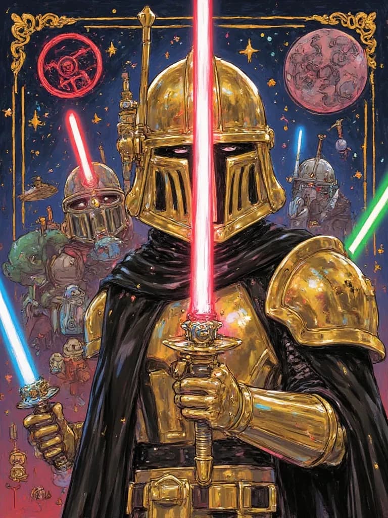 Star Wars Universe  thumbnail
