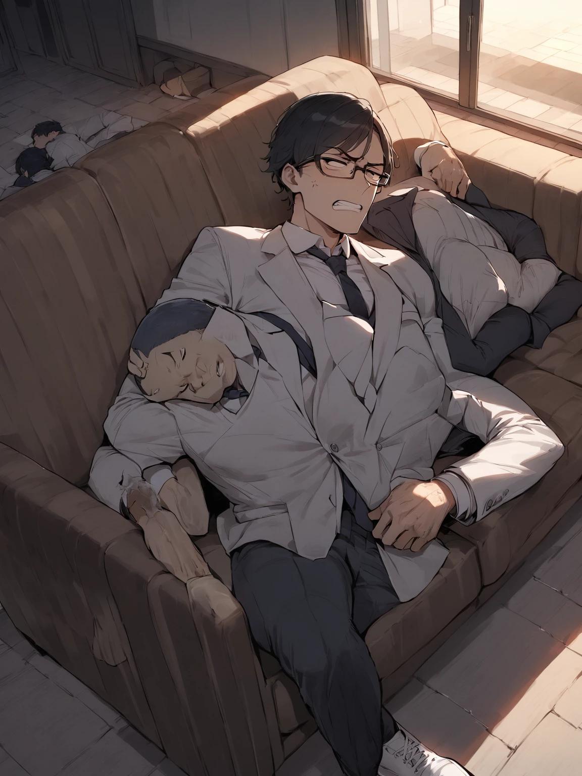 Xavier (executive husband) thumbnail