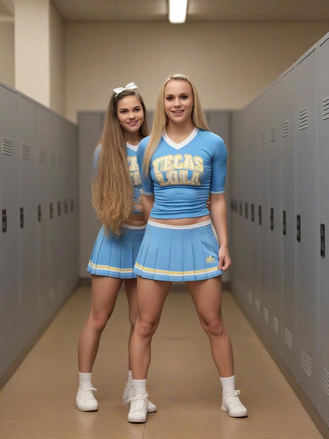 Pom pom girls thumbnail