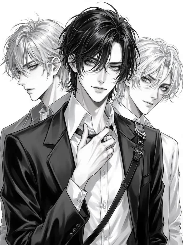 Three husbands  thumbnail