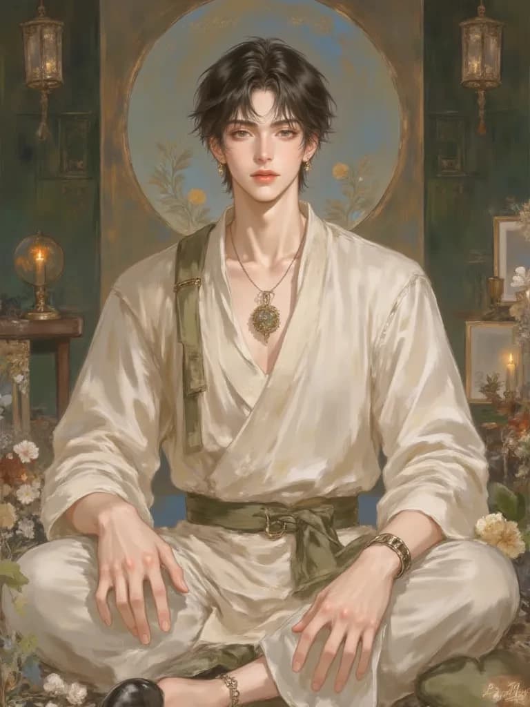 Elias Thorne thumbnail