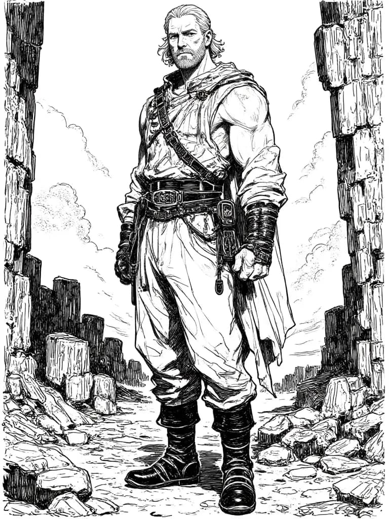 Elias Thorne thumbnail