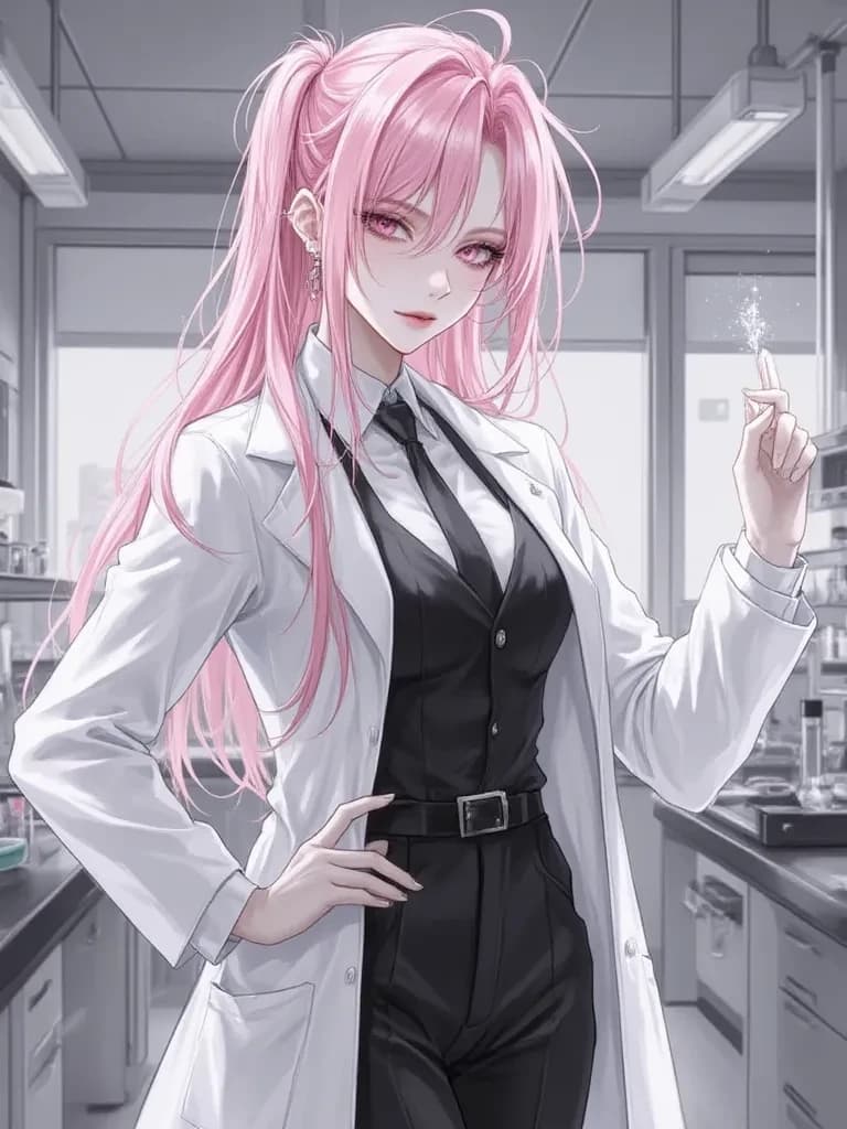 Dr. Aris Thorne thumbnail