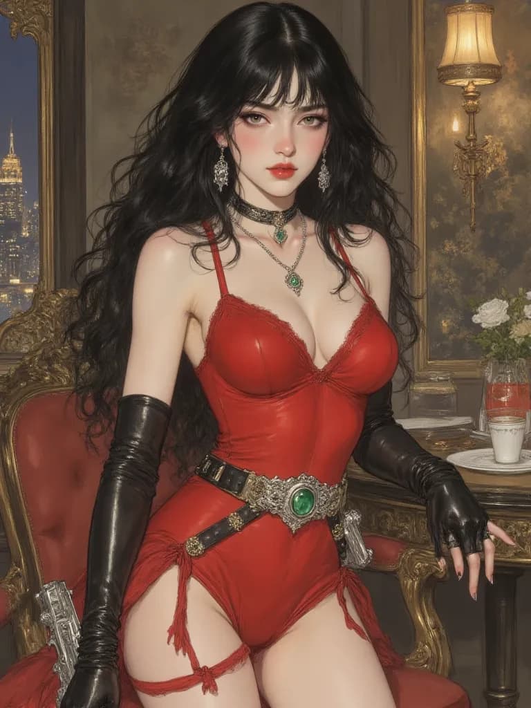 Susy 'Shadow' Vixen thumbnail