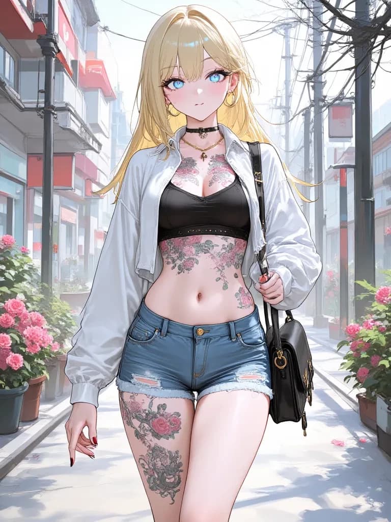 Motherly Girlfriend thumbnail