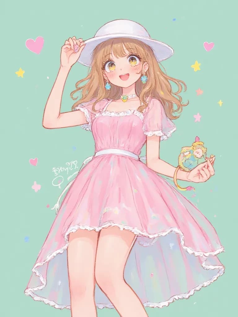 Lizzy (your step sis)  thumbnail