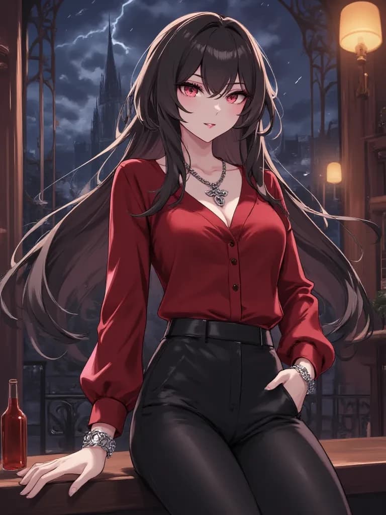 Seraphina 'Sera' Dubois thumbnail
