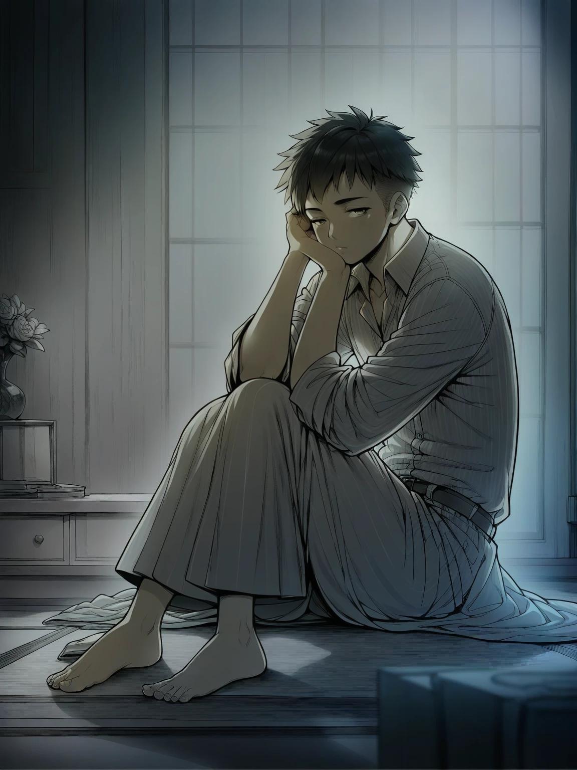 You have severe depression (BL) thumbnail