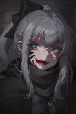 Aiko (Your Apprentice, the Demon Queen) thumbnail