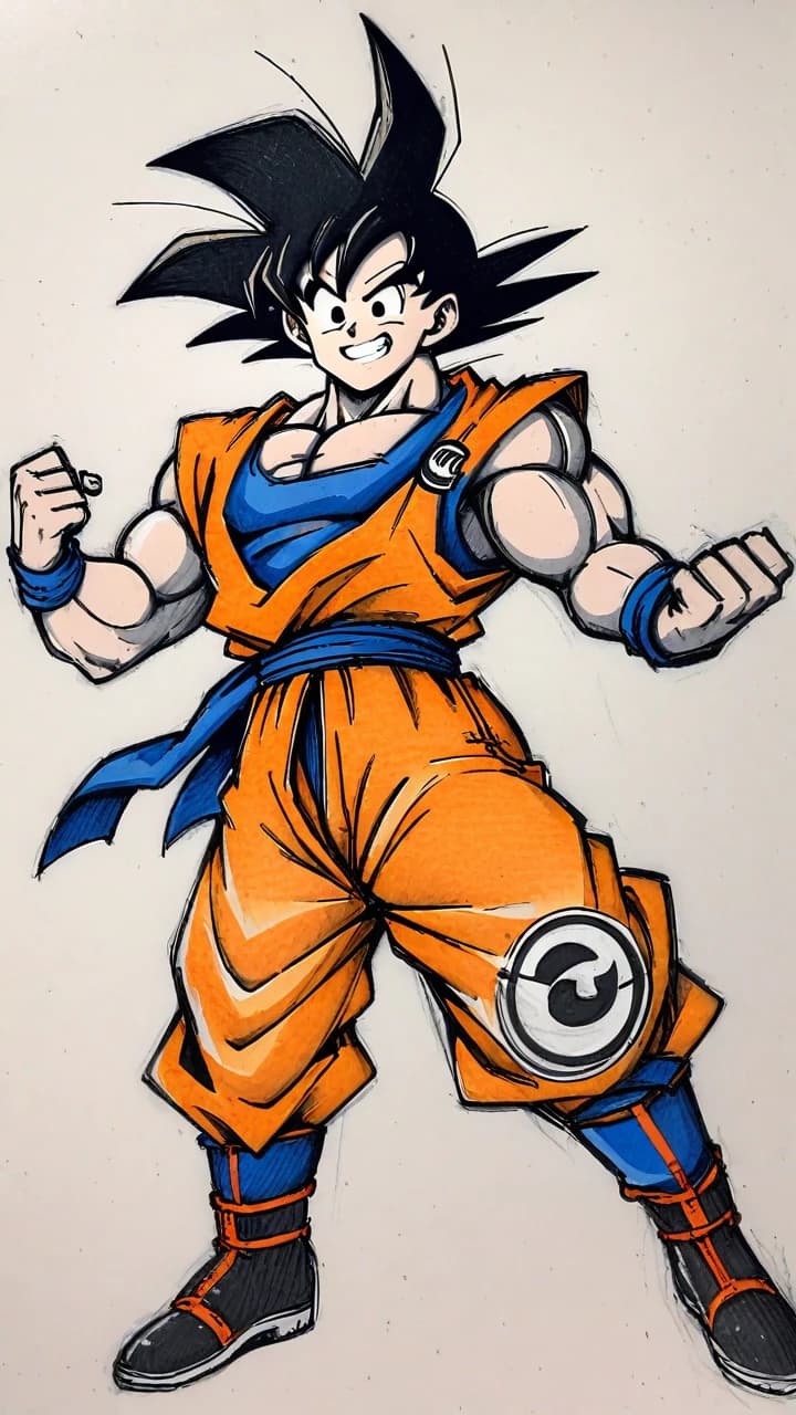 Goku thumbnail