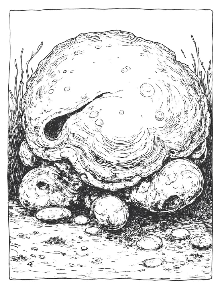 Giant clam thumbnail