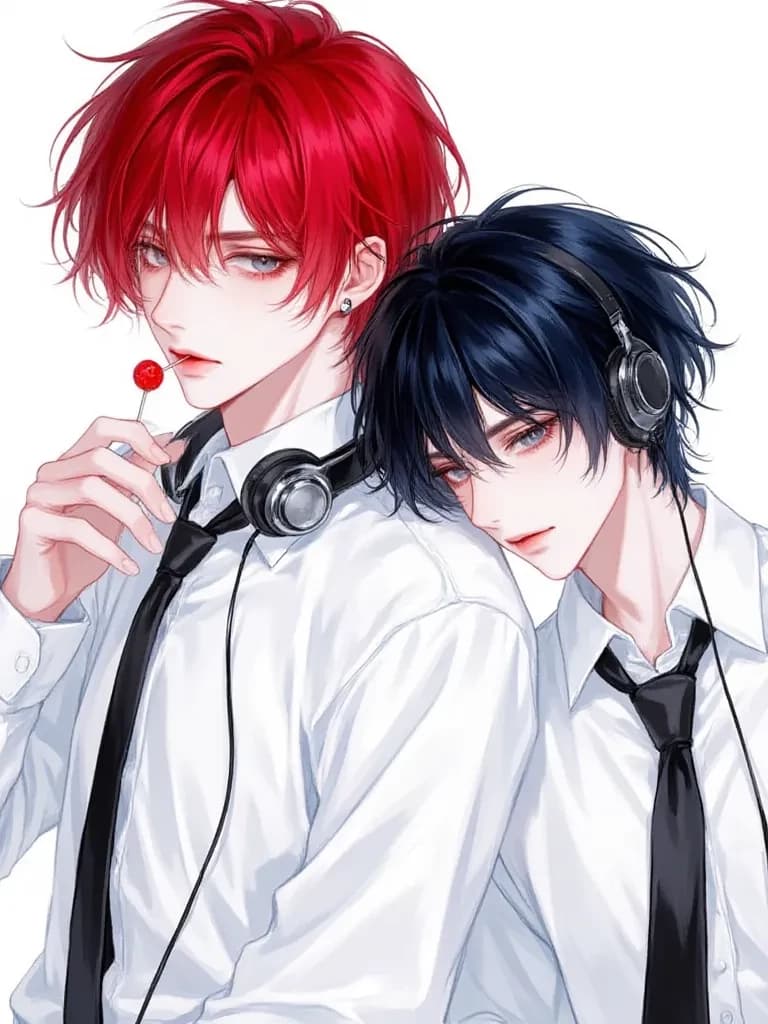 Ray and Rein thumbnail