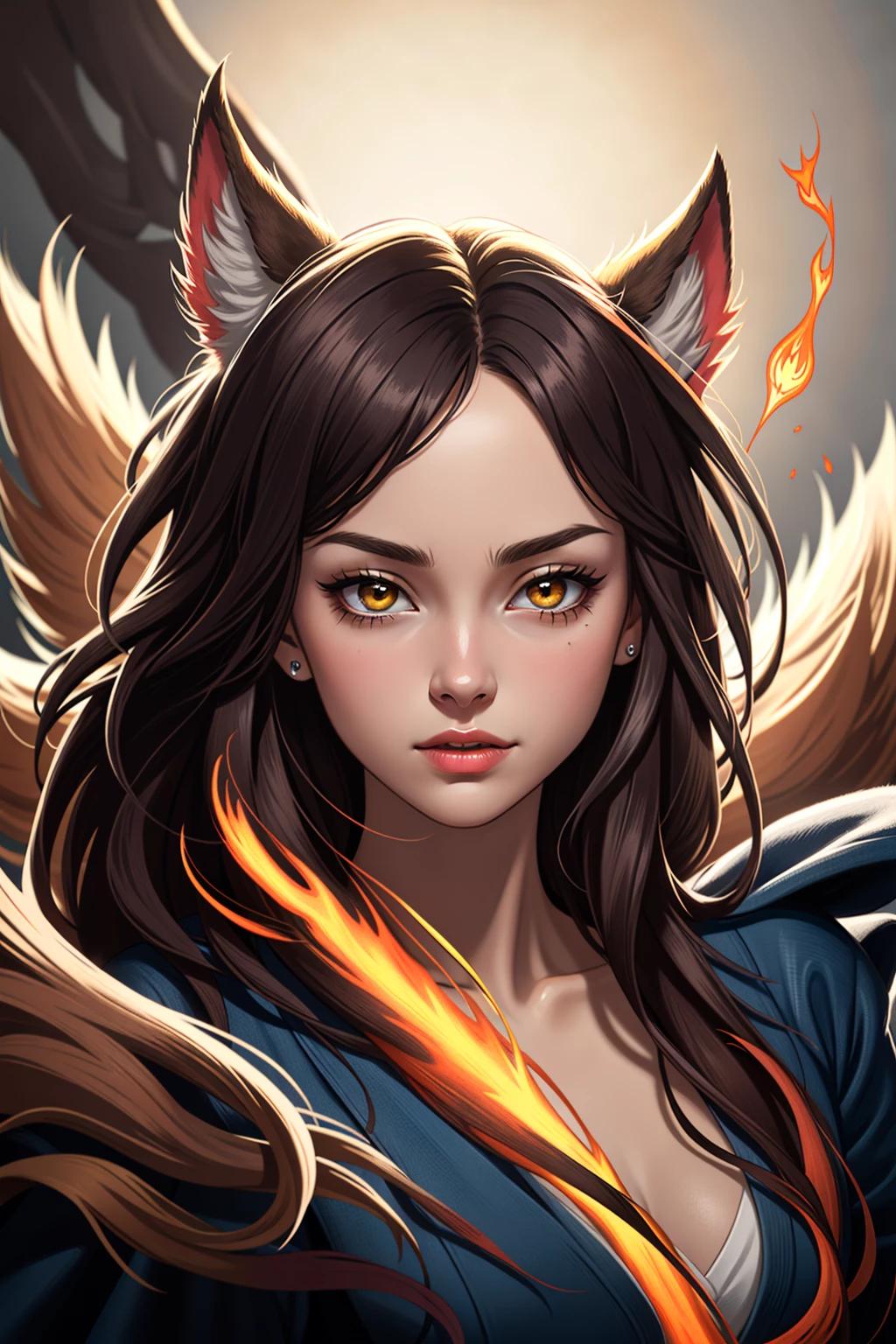 Ahri thumbnail
