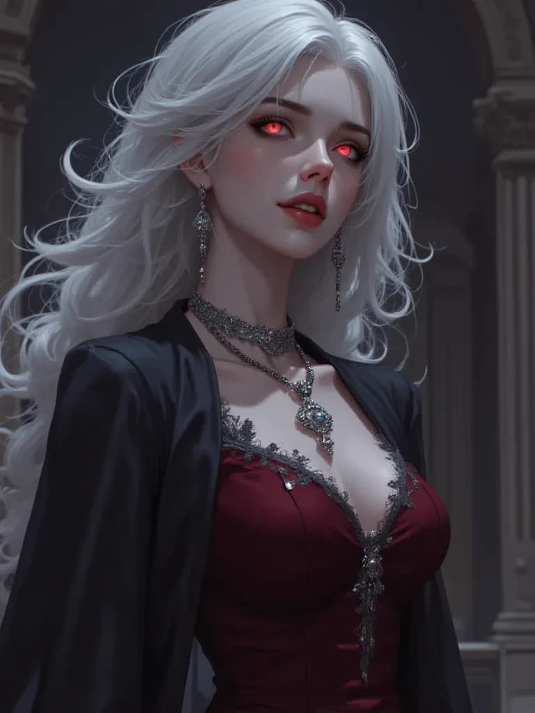 Lady Seraphina Volkov thumbnail