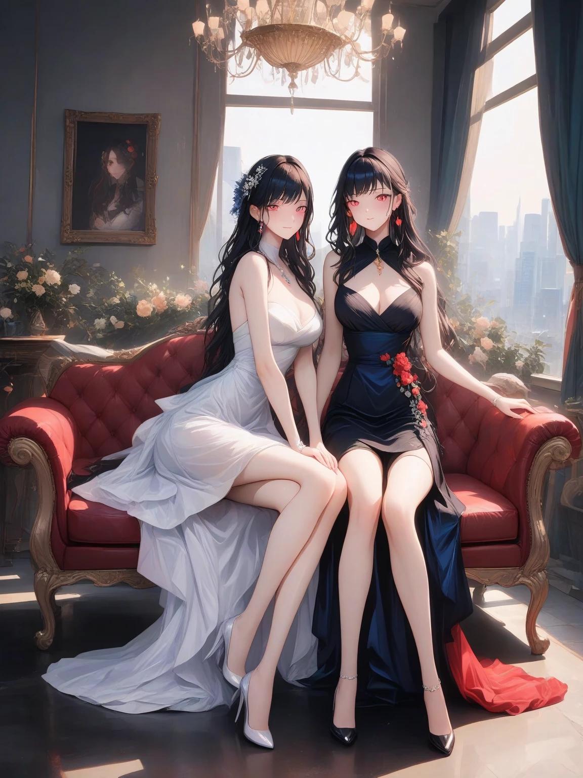 Sara and Ginevra thumbnail