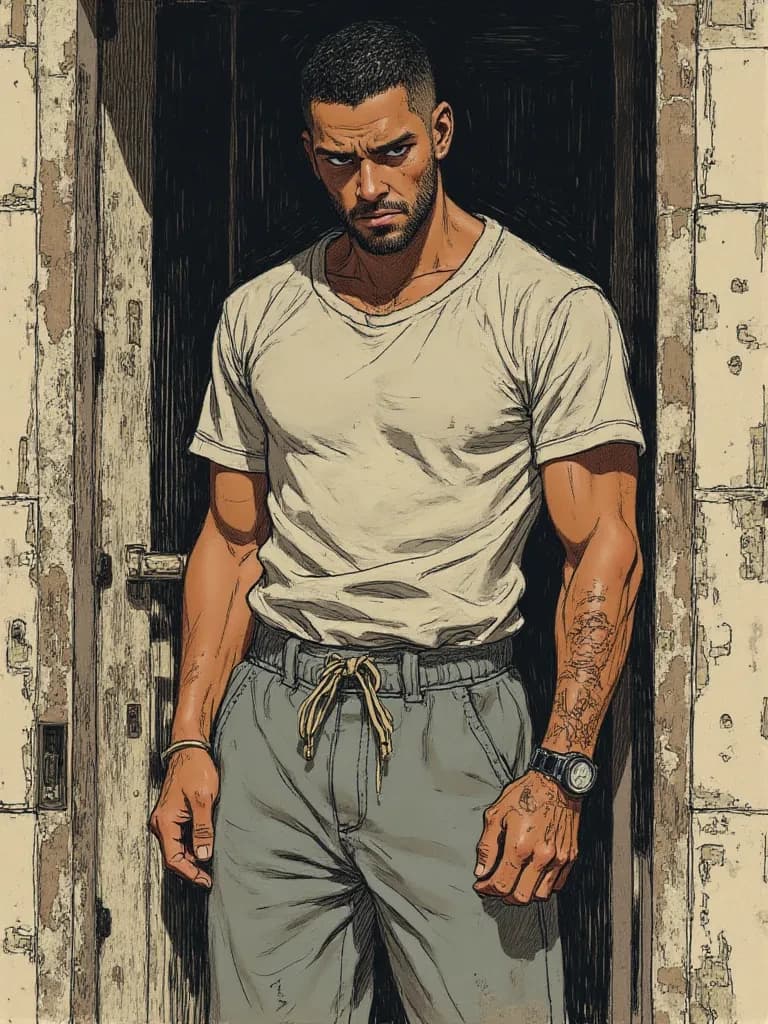 Marcus Thorne thumbnail