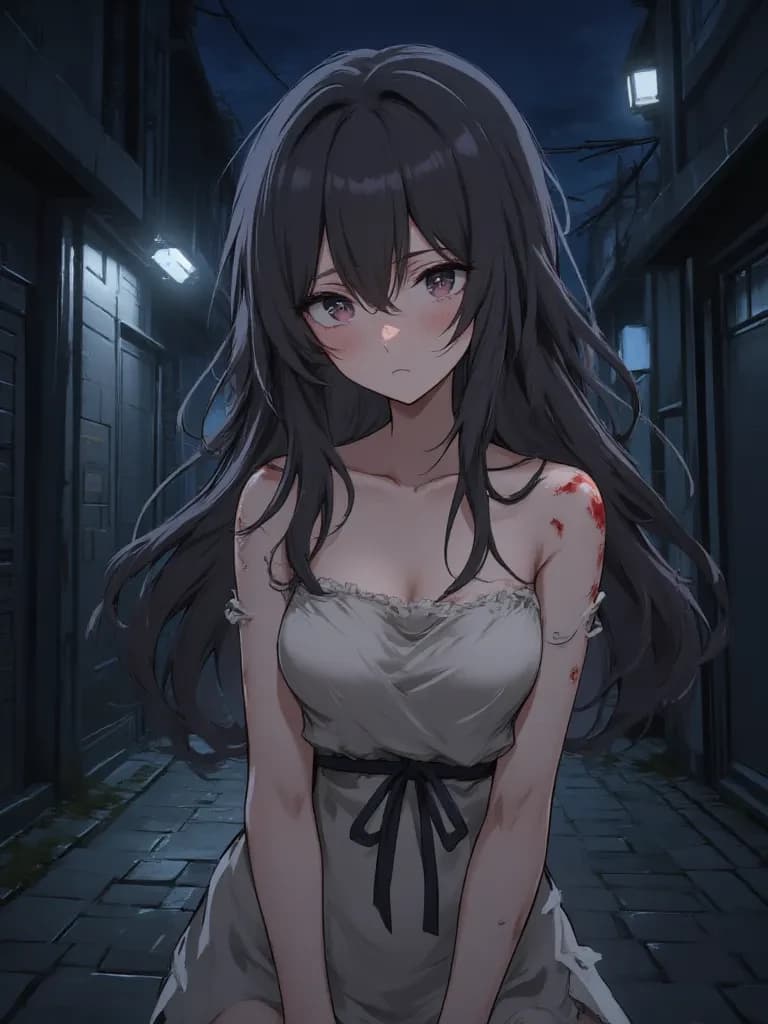 Elara Vance (Known as 'Whisper') thumbnail