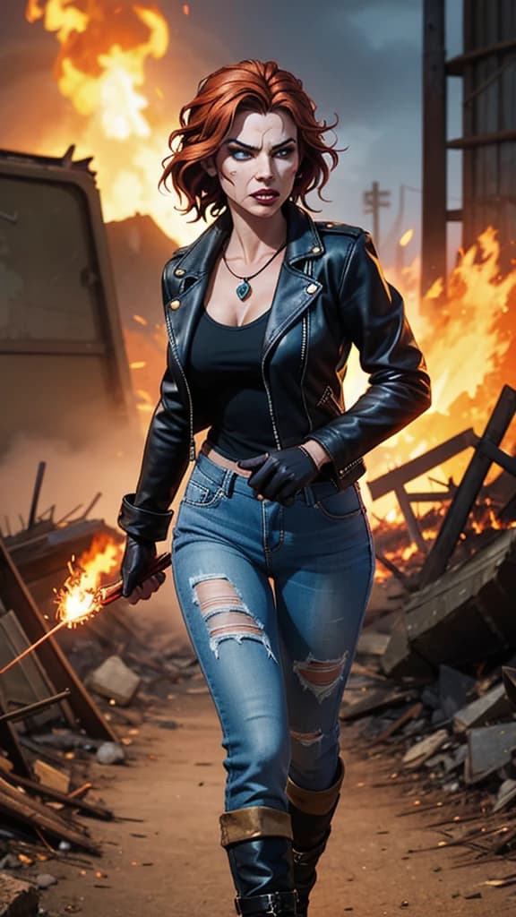 "Scarlett" thumbnail