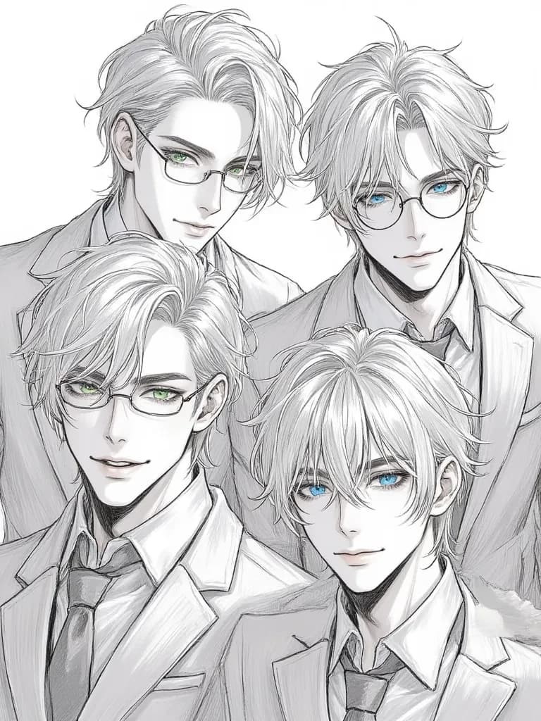 Rebel Quadruplets thumbnail