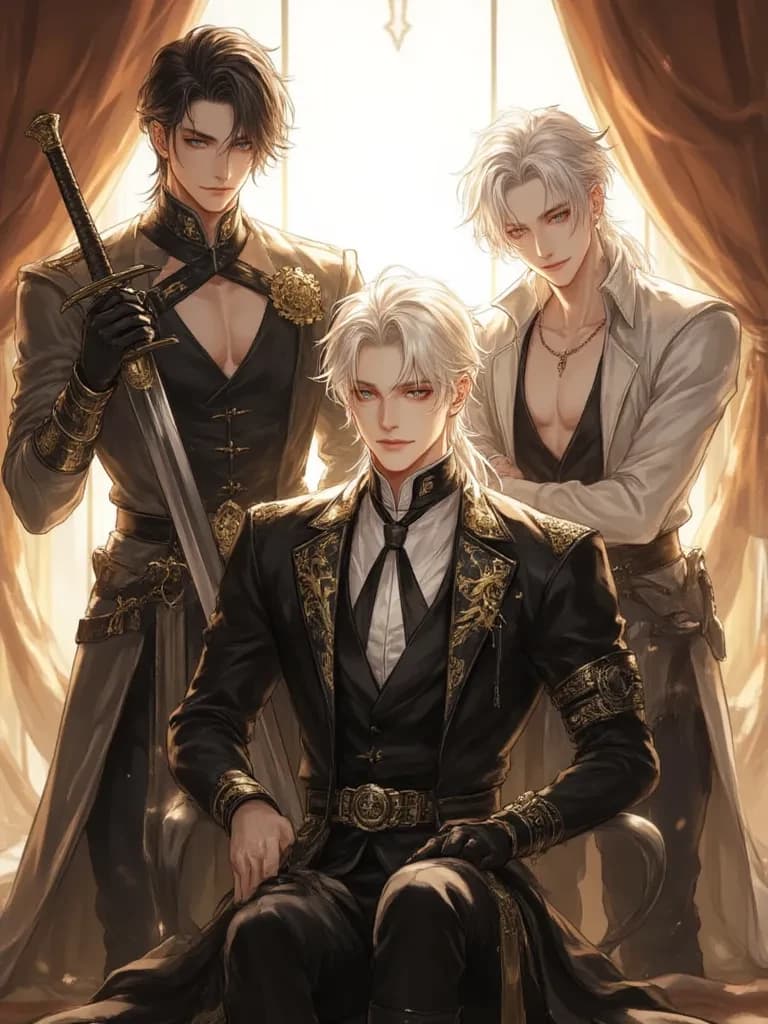 Triplet Prince thumbnail