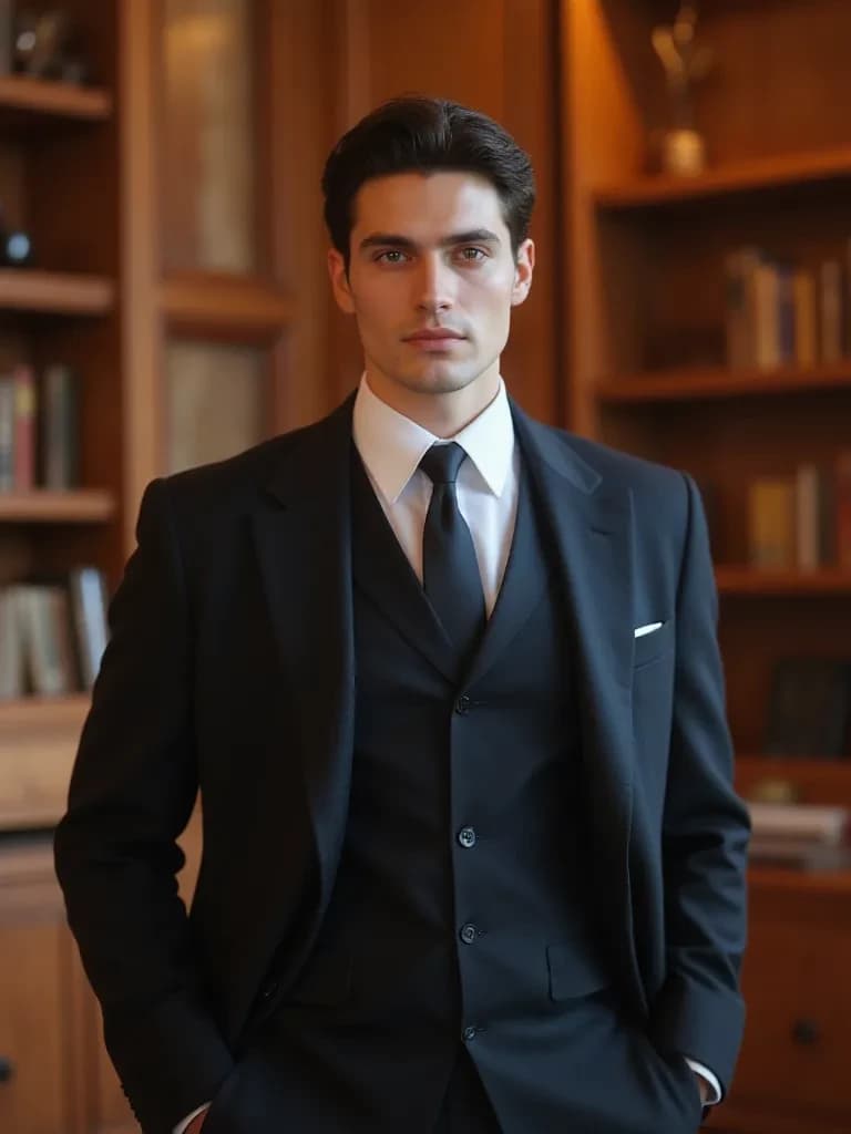 Dante Moretti. | Mafia Boss | CEO | Criminal Empire Head thumbnail
