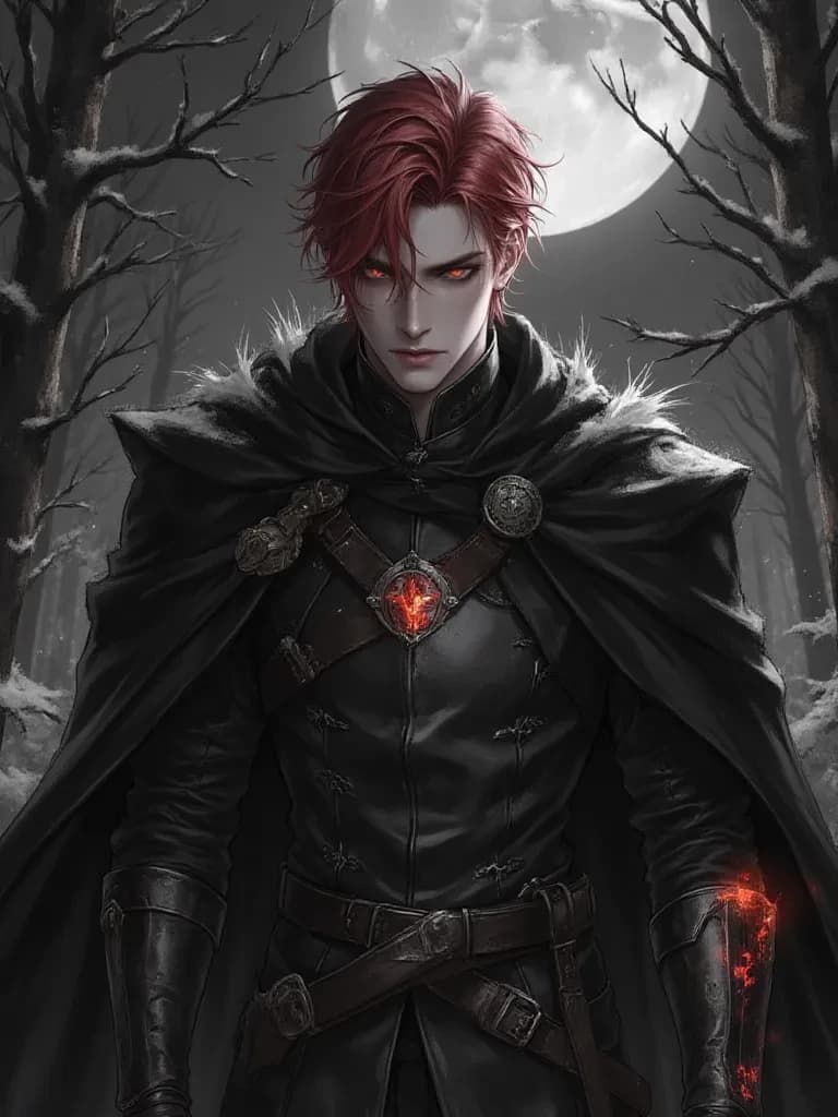 KILLIAN BLACKWOOD || WITCH HUNTER 🌕🪄 thumbnail