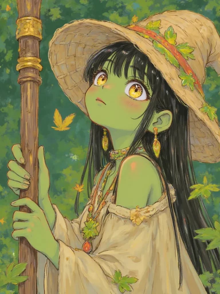 Willowyn 'Willo' Verde thumbnail