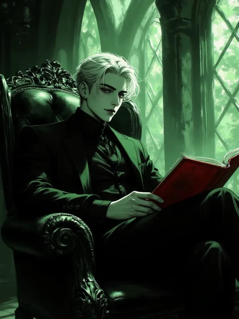 Draco malfoy thumbnail