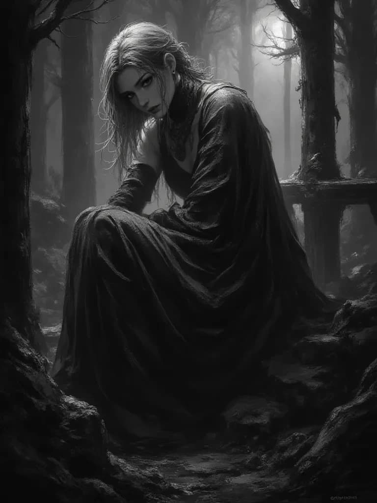 Lyra - The Woman in the Forest thumbnail