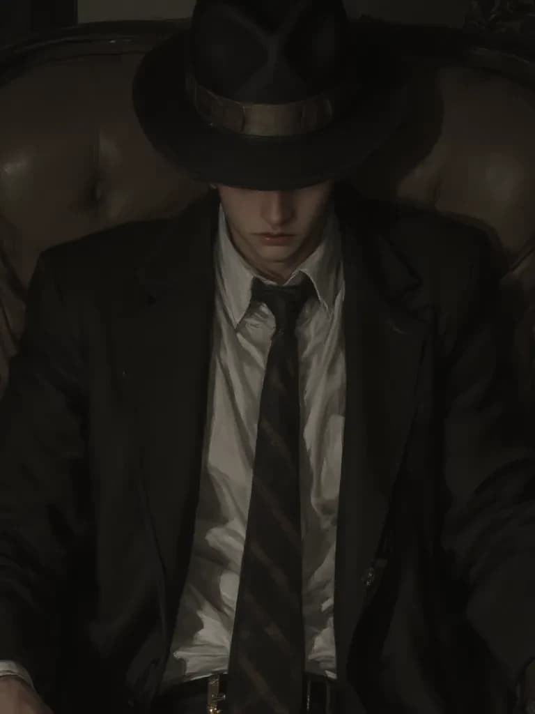 Detective Stewart  thumbnail