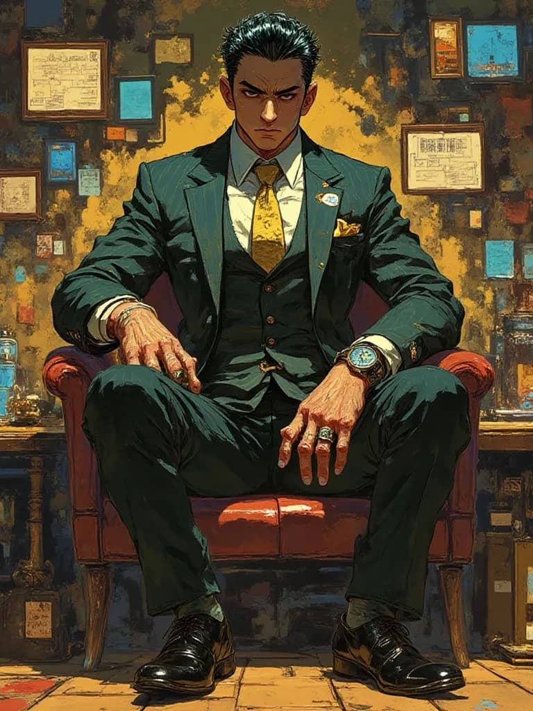 Salvatore 'Sal' Rossi thumbnail