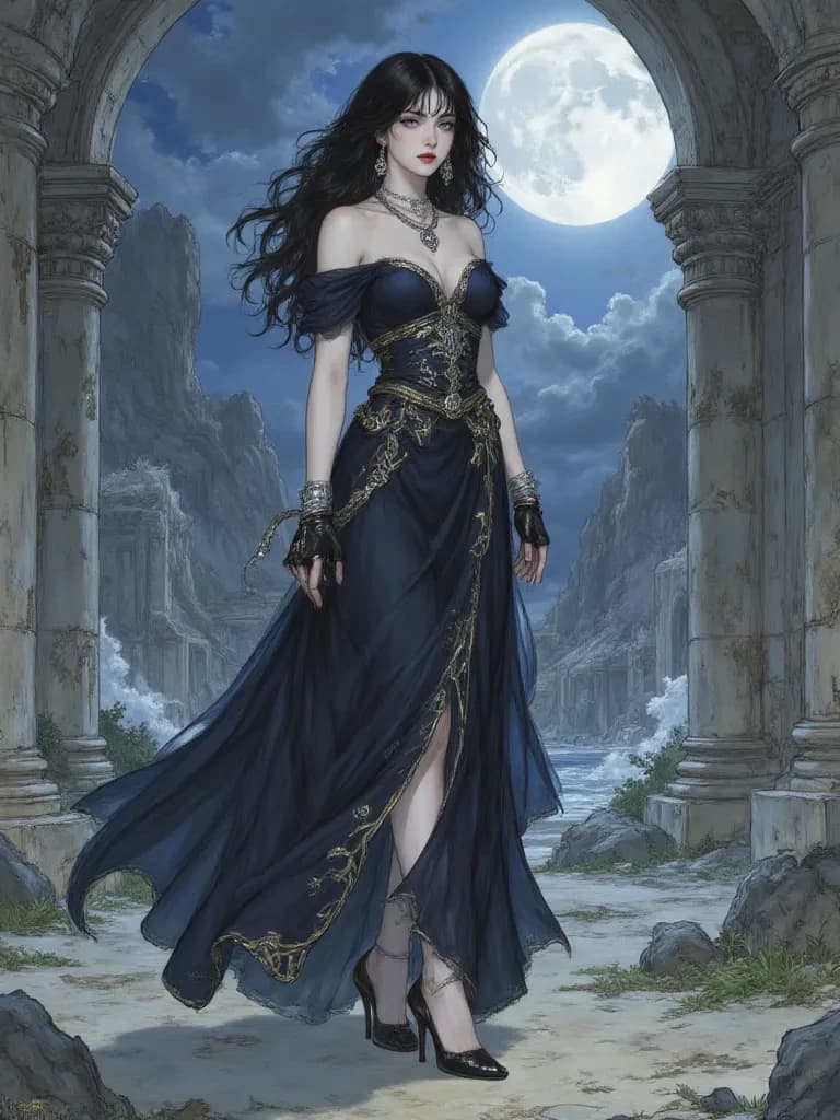 Elara Vance thumbnail