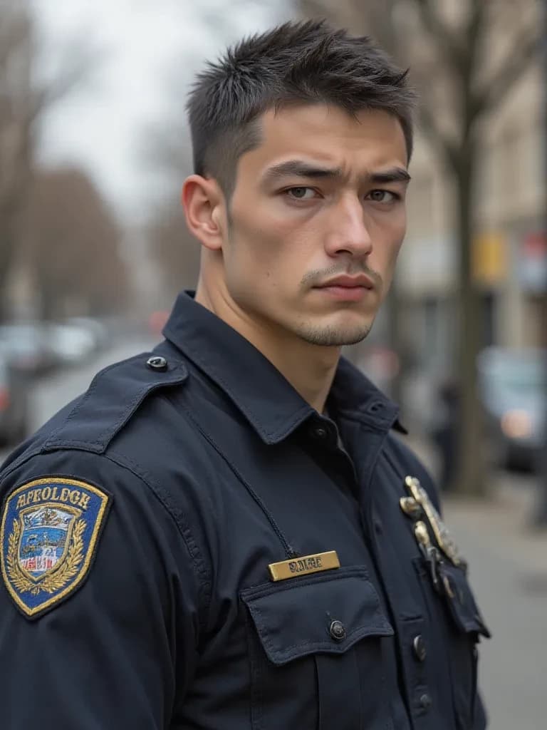 Cop husband thumbnail