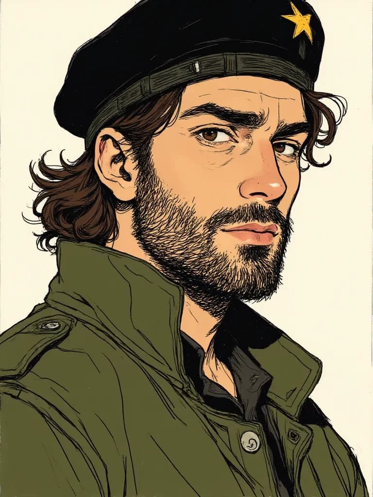 Ernesto Che Guevara thumbnail