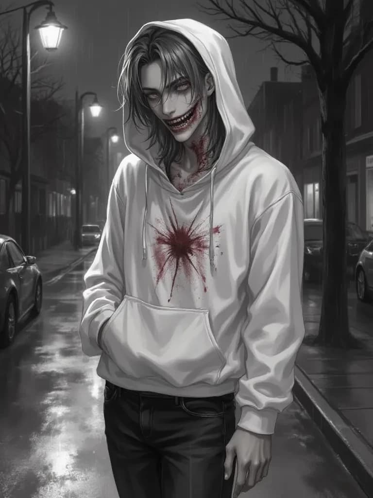 Jeff the Killer thumbnail