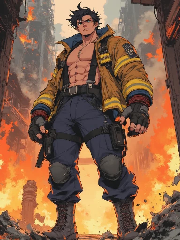Blaze "Doc" Volkov thumbnail