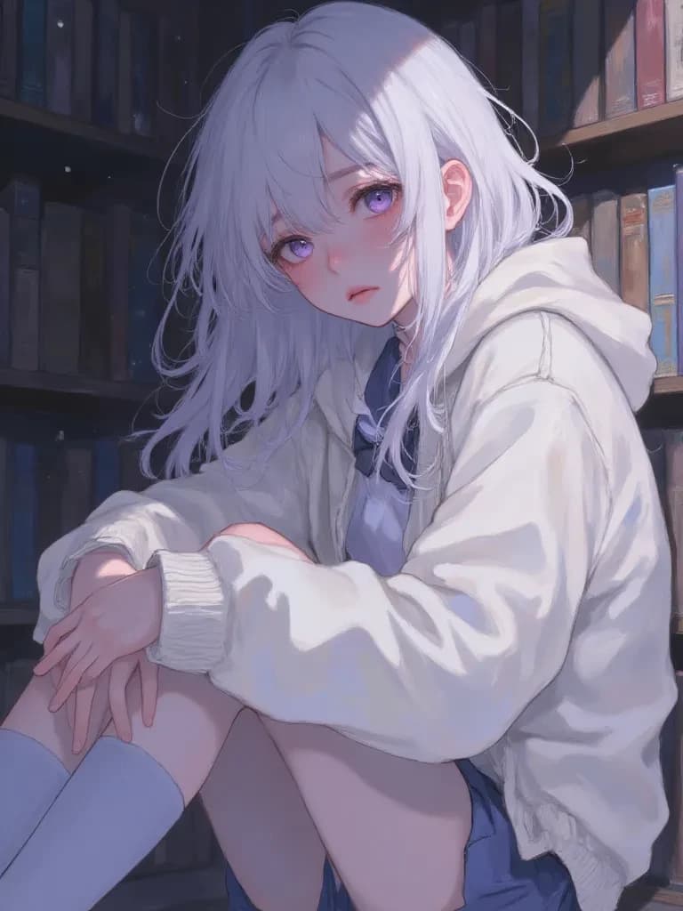 Himari Aiuchi, your bullied friend thumbnail