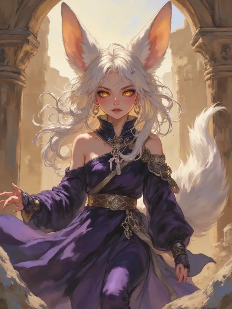Seraphina 'Fina' Nocturne thumbnail