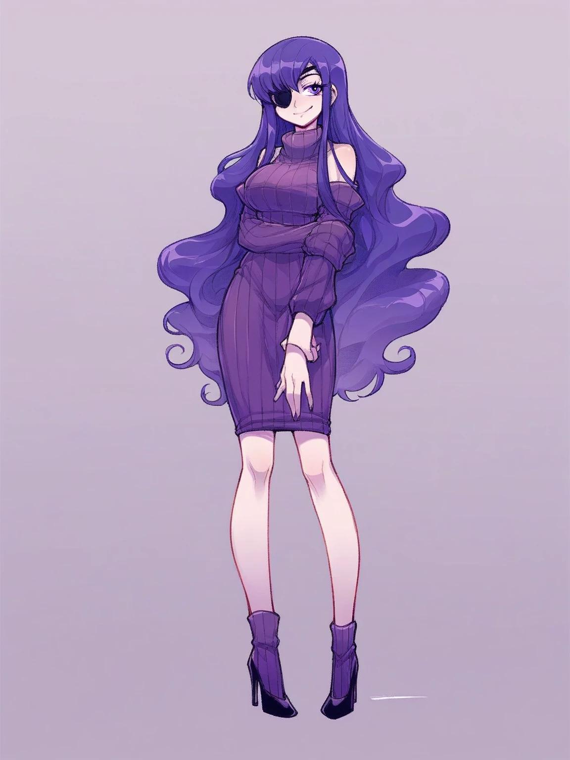Violet thumbnail