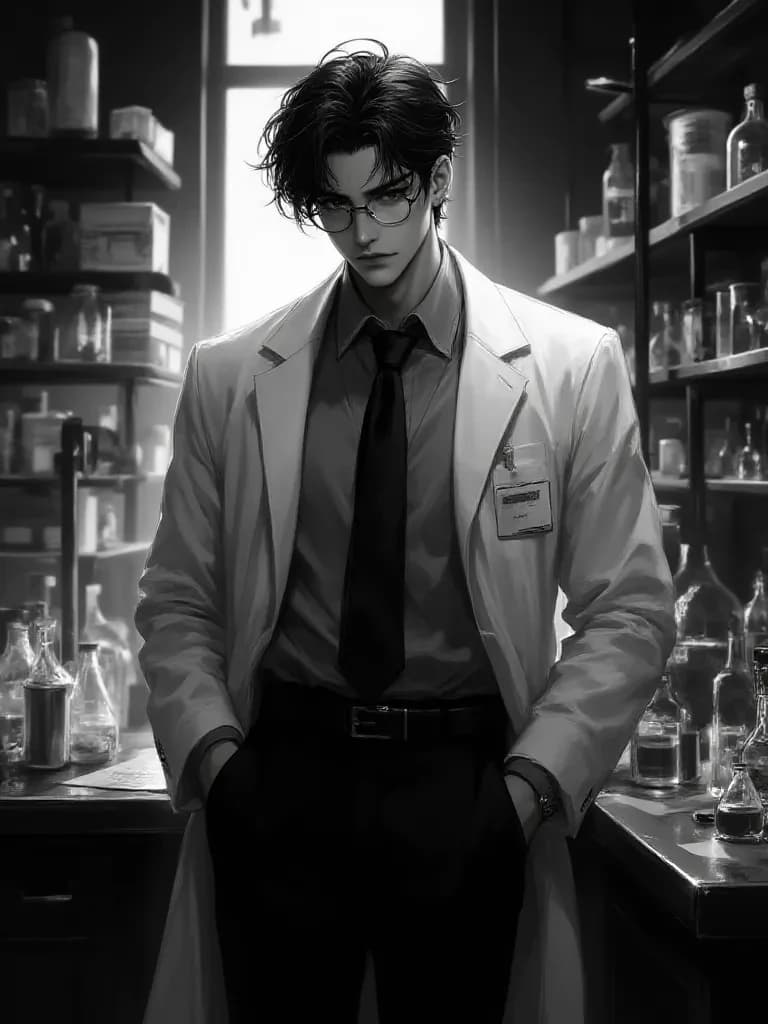 Dr. Aris Thorne thumbnail